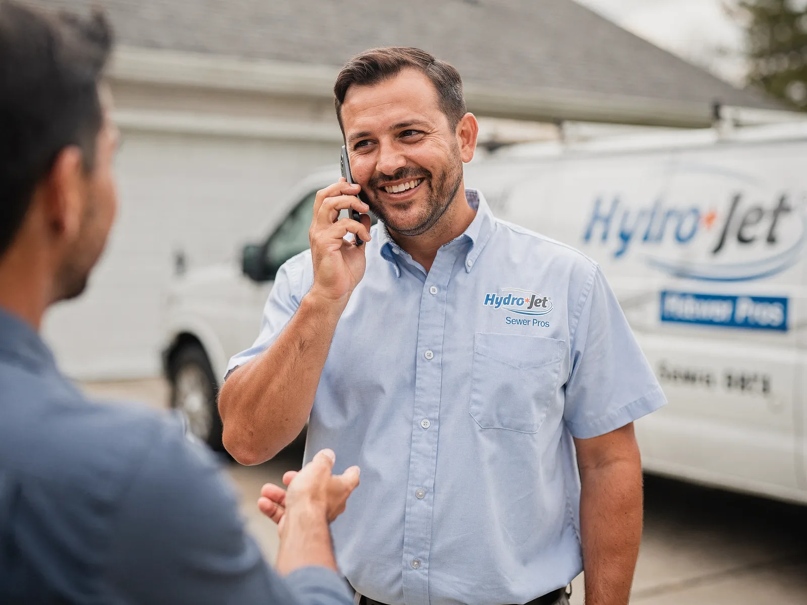 Hydro Jetting Near Me Mound Bayou, MS FAQs